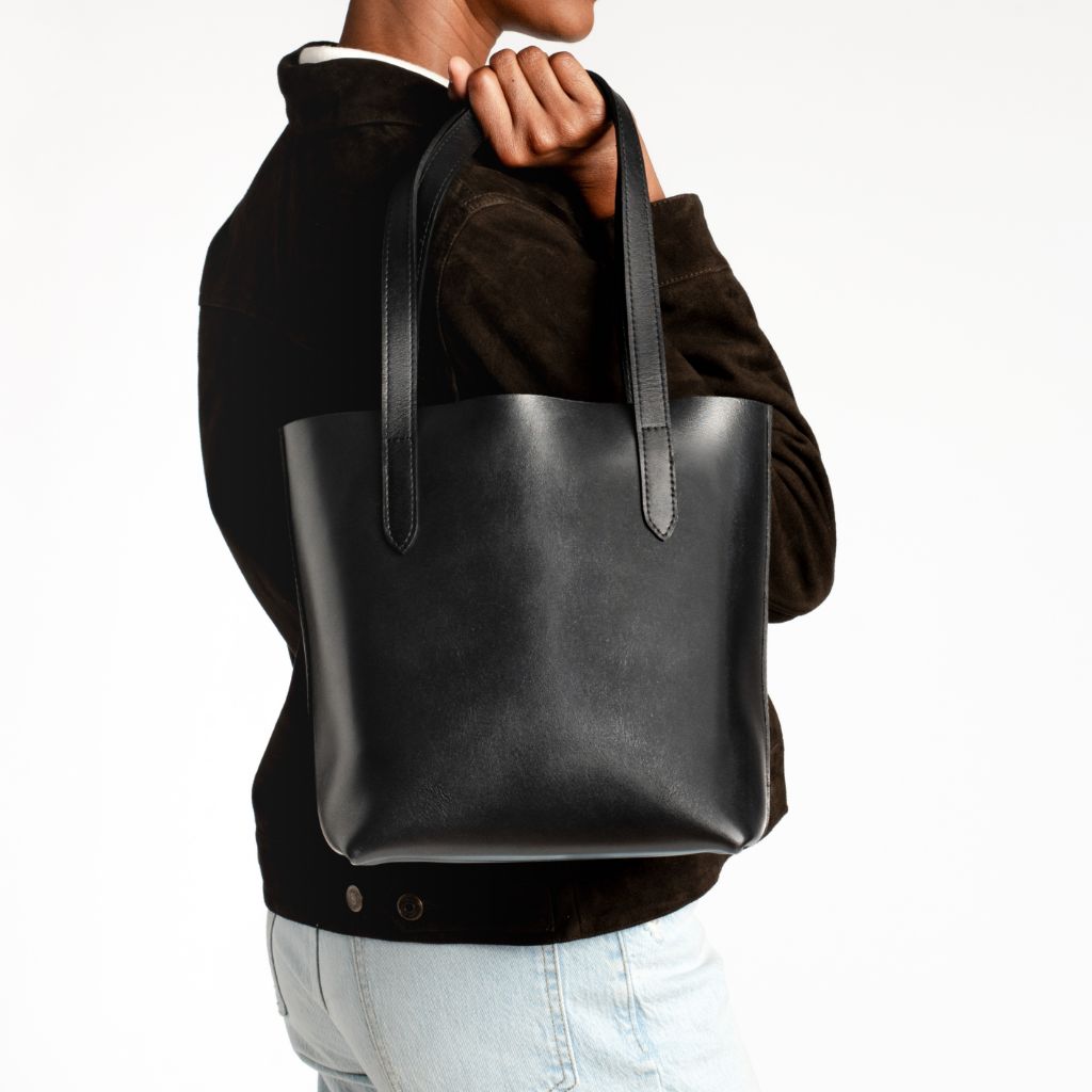 Everyday Tote | Black (S) - Image 7