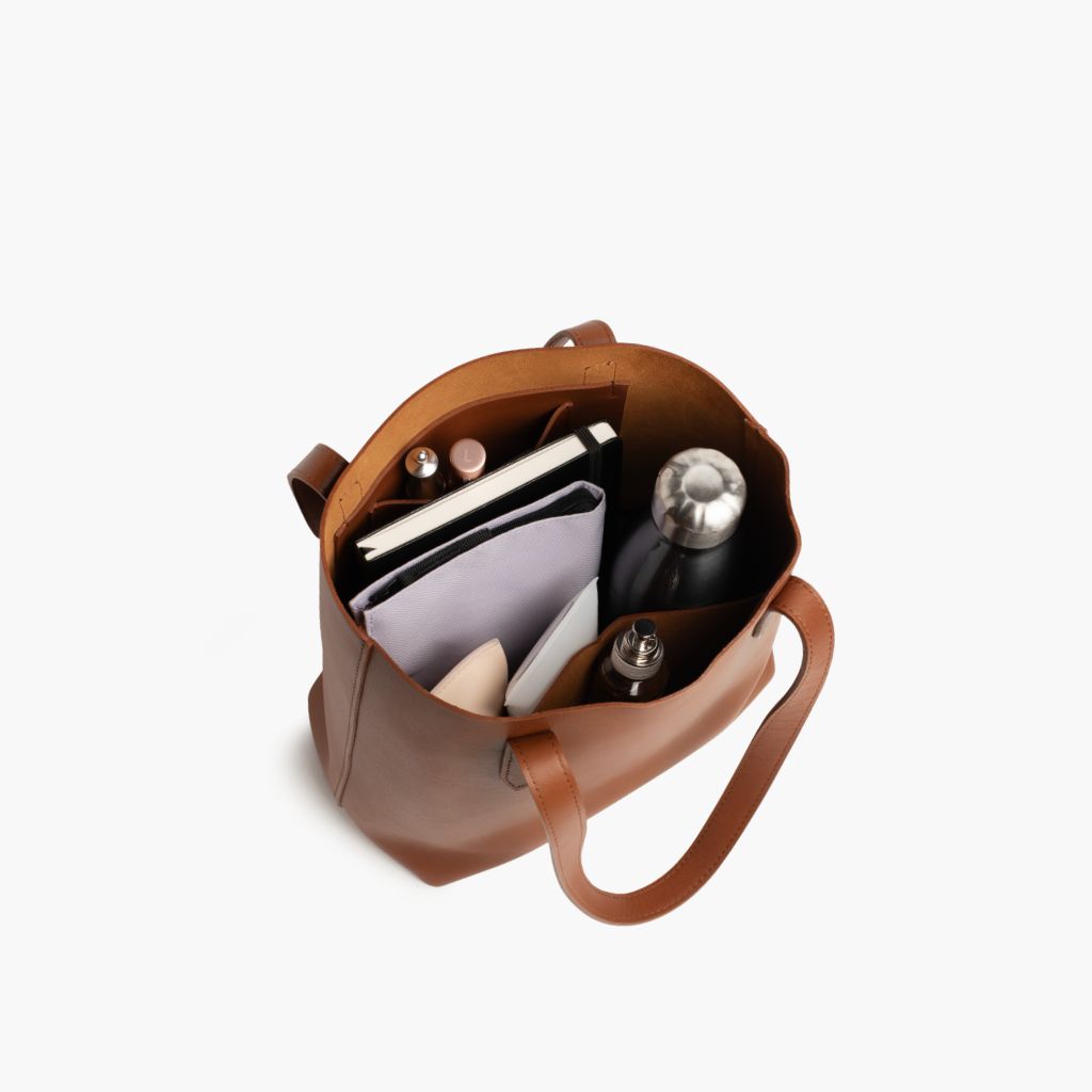Everyday Tote | Cuero (S) - Image 3